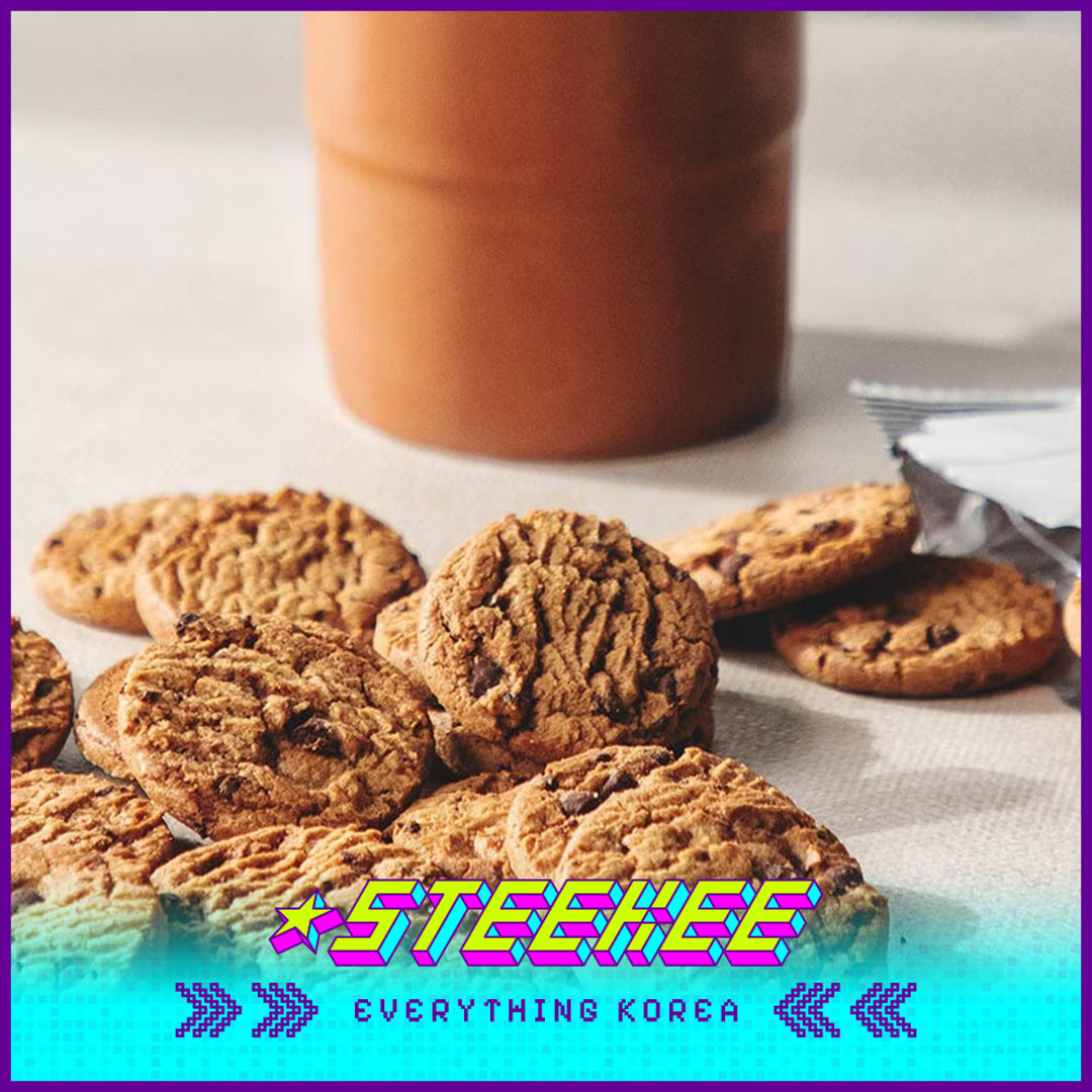 No Brand Chocolate Chip Cookies Snack 400g by Seekee Korea 4110