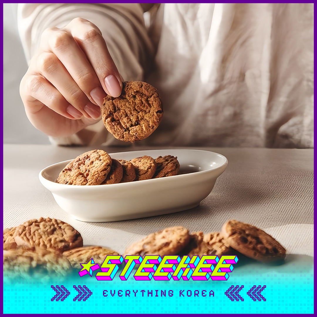No Brand Chocolate Chip Cookies Snack 400g by Seekee Korea 4110