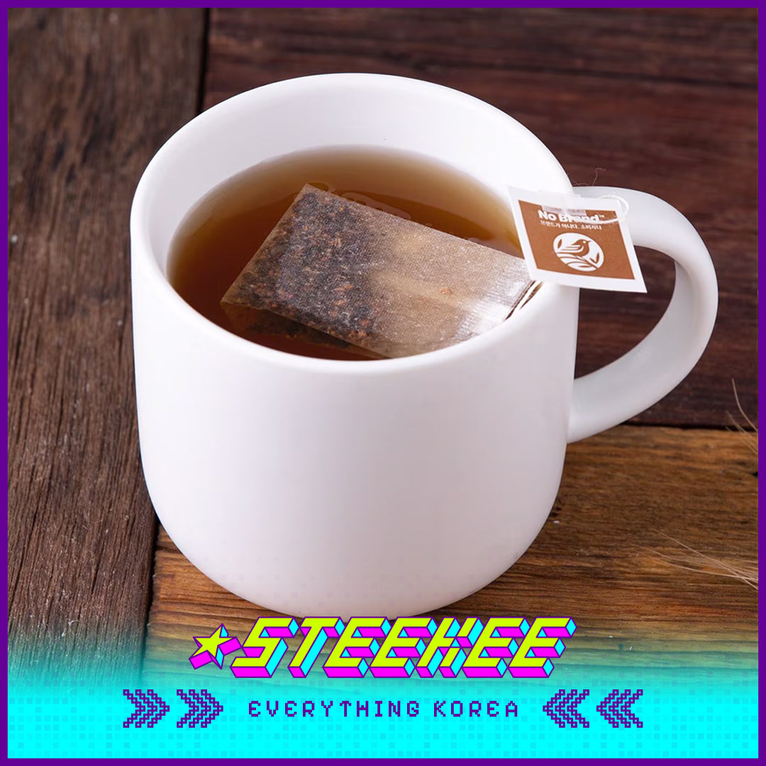 No Brand Burdock Tea Marigold Flower Cassia Seed Tea Black Barley Tea Bags Set of 200 by Steekee Korea 4141