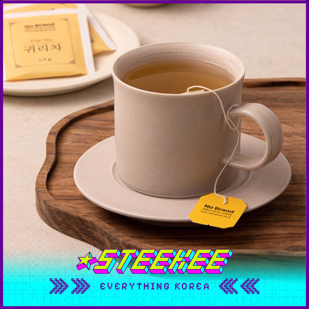 No Brand Oat Tea Corn Tea Nurungji Tea Bags Set of 100 by Steekee Korea 4142