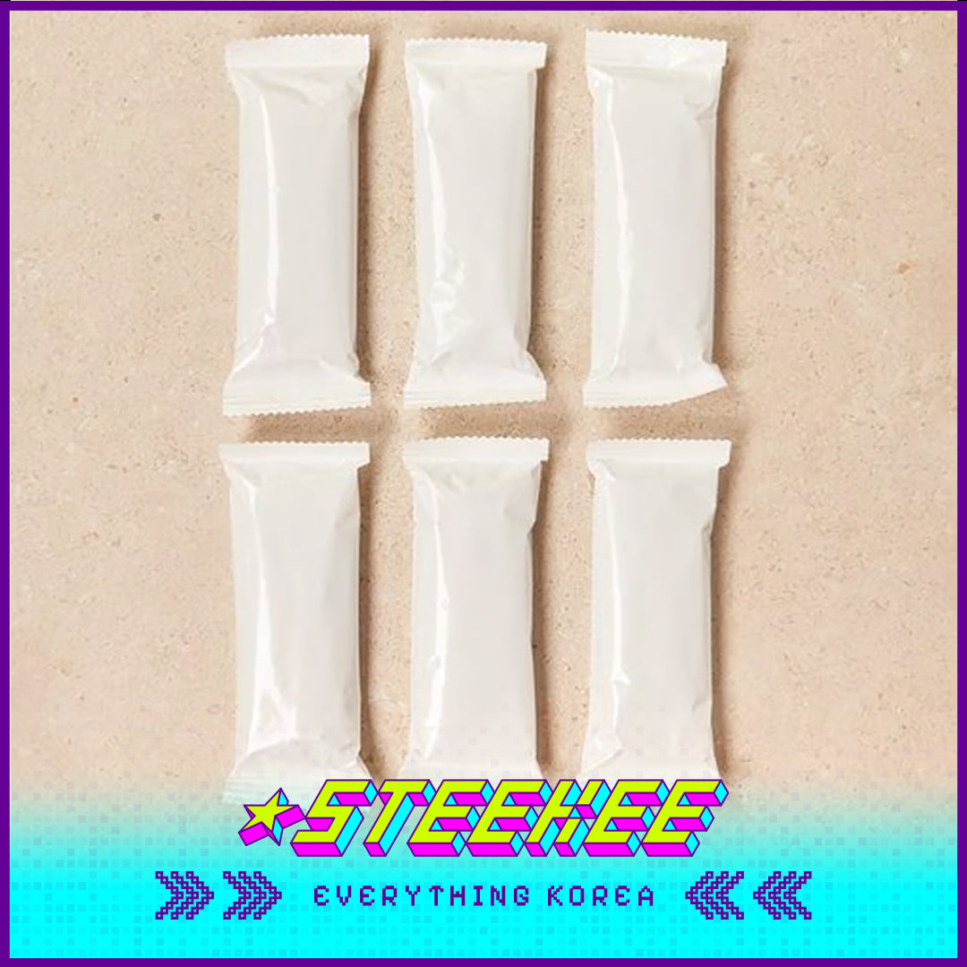 PEACOCK Double Rich Chocolate Cookie Bar 168g by Steekee Korea 4162