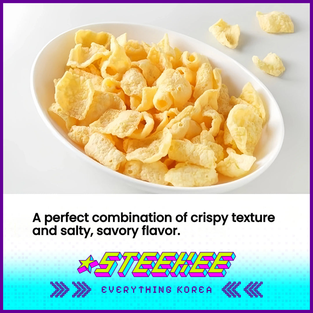 Simplus Large Capacity Sweet Original Corn Flakes 425g by Steekee Korea 4180