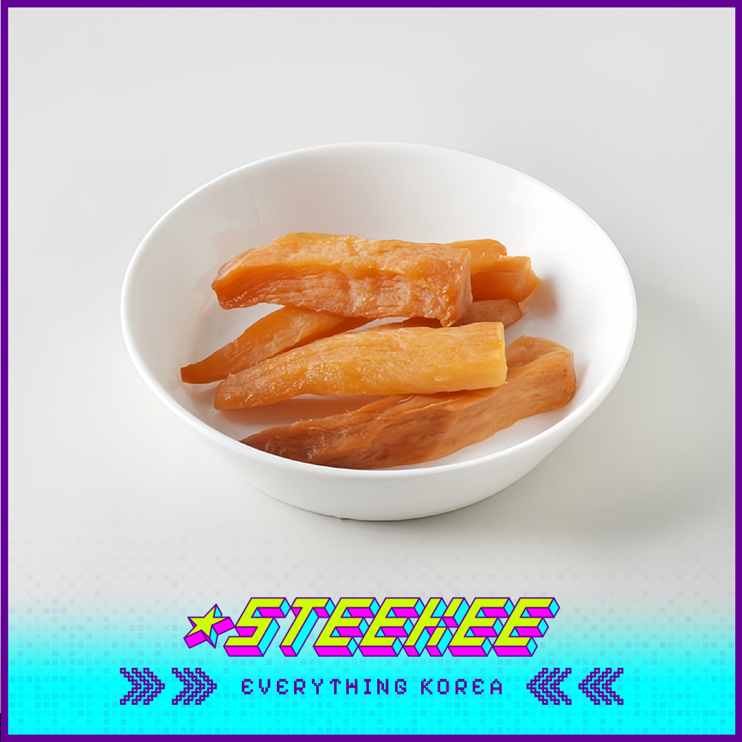 Simplus Pure Natural 100% Sweet Potato Dried 240g by Steekee Korea 4182
