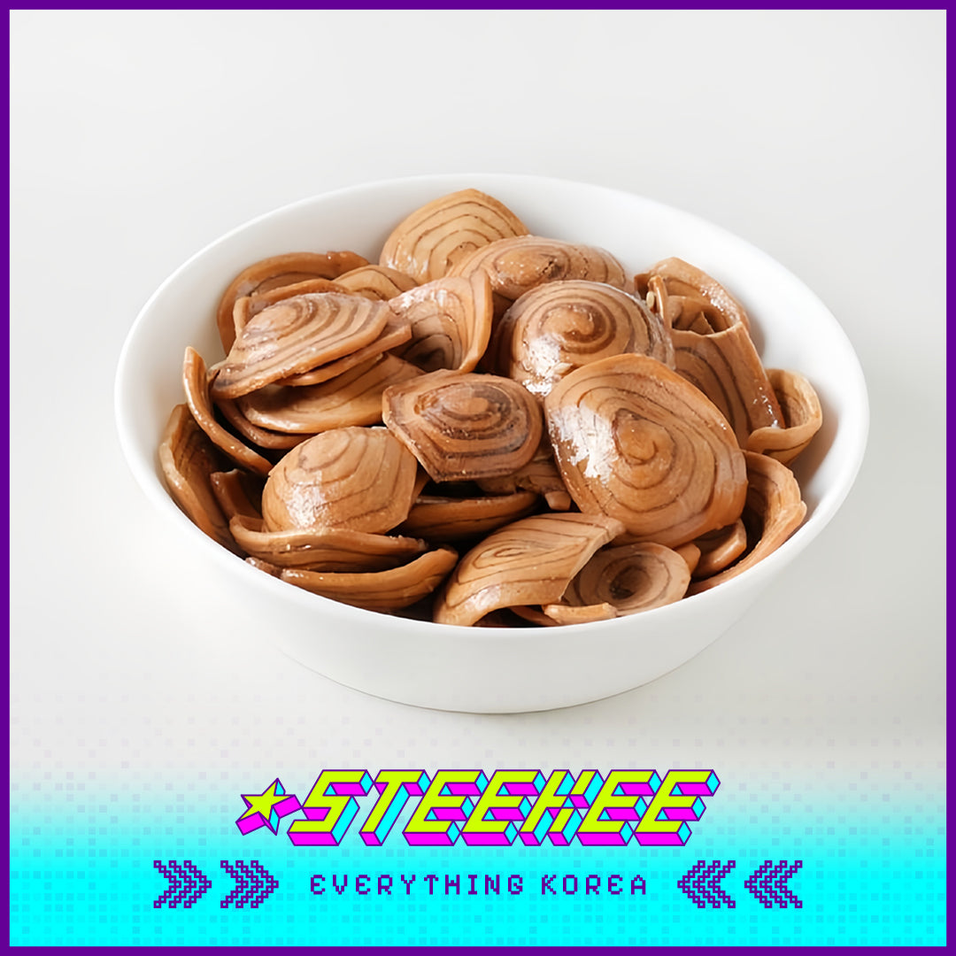 Simplus Sweet Potato Shaped Snack 130g by Steekee Korea 4192