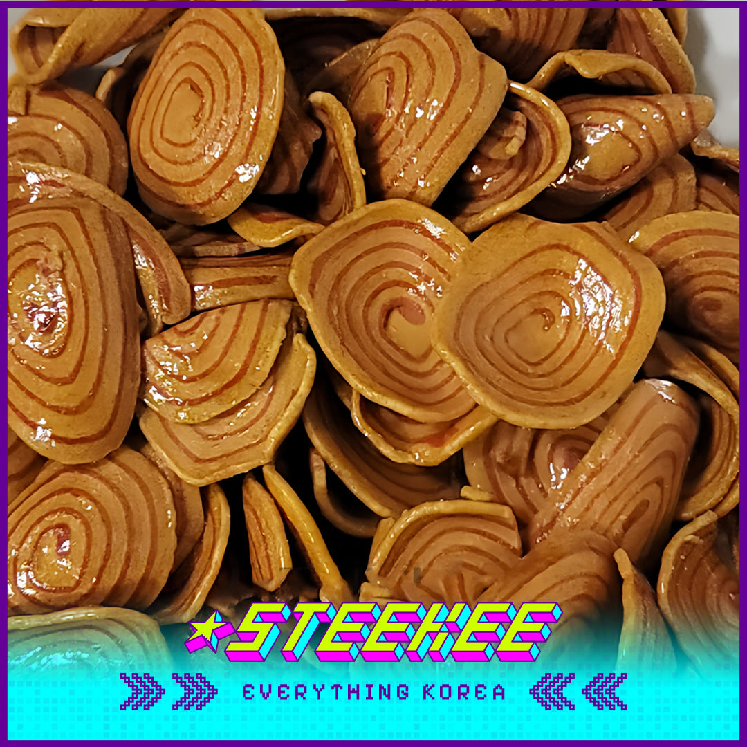 Simplus Sweet Potato Shaped Snack 130g by Steekee Korea 4192