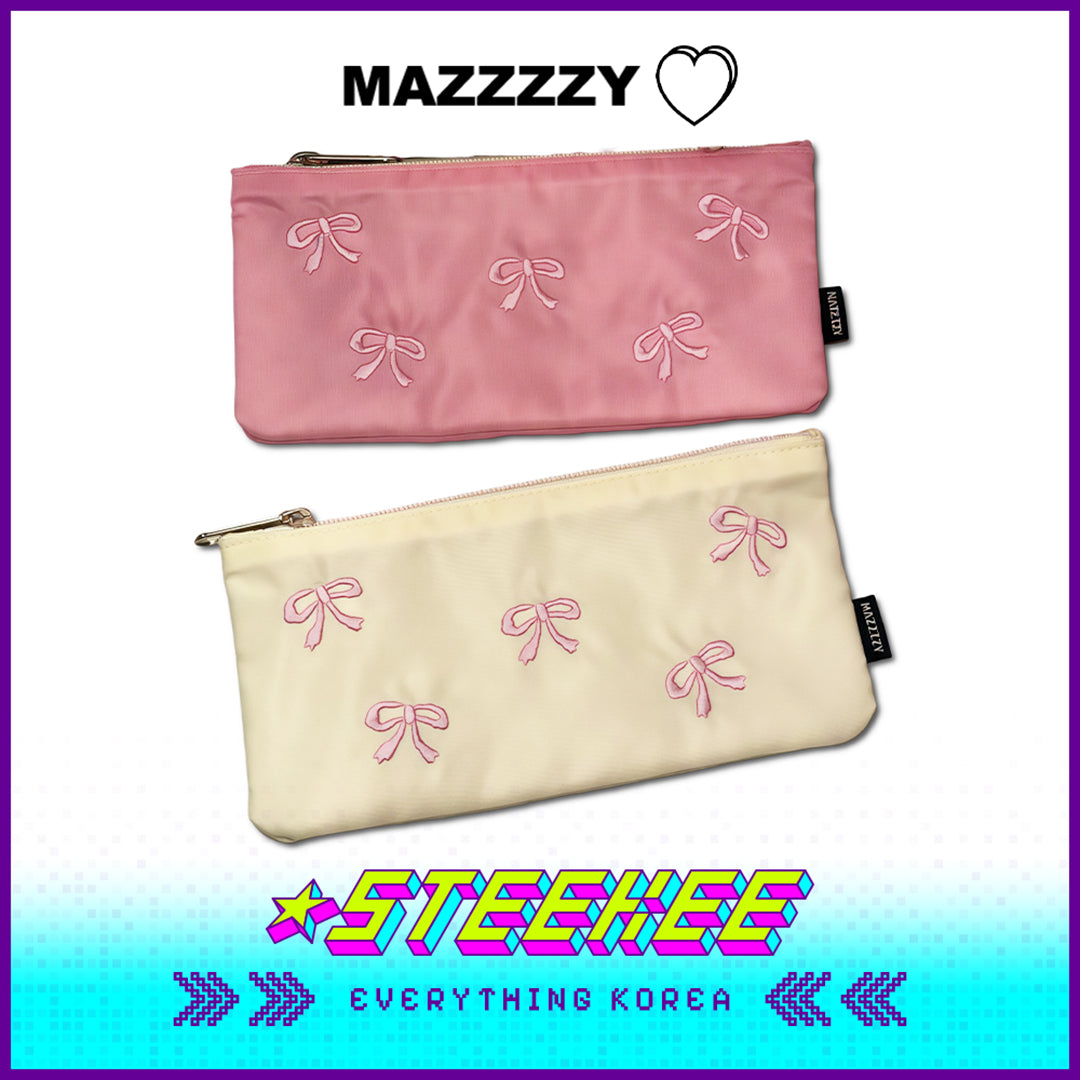 Daraz Lifestyle Pencil Case MAZZZZY Ballet Cute Embroidered