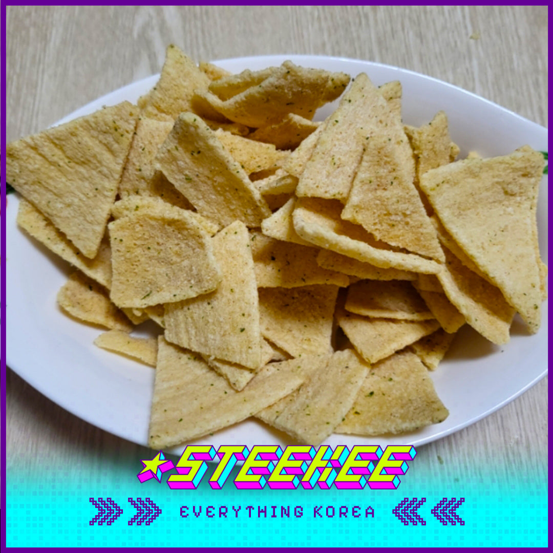 GOOD TODAY Dried Pollack Chips 50g by Steekee Korea 4295