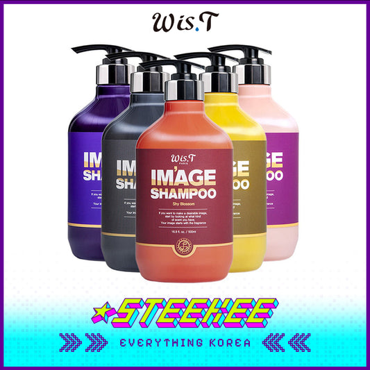 Wis.T Image系列香氛温和洗发水500ml闪奇韩国4367