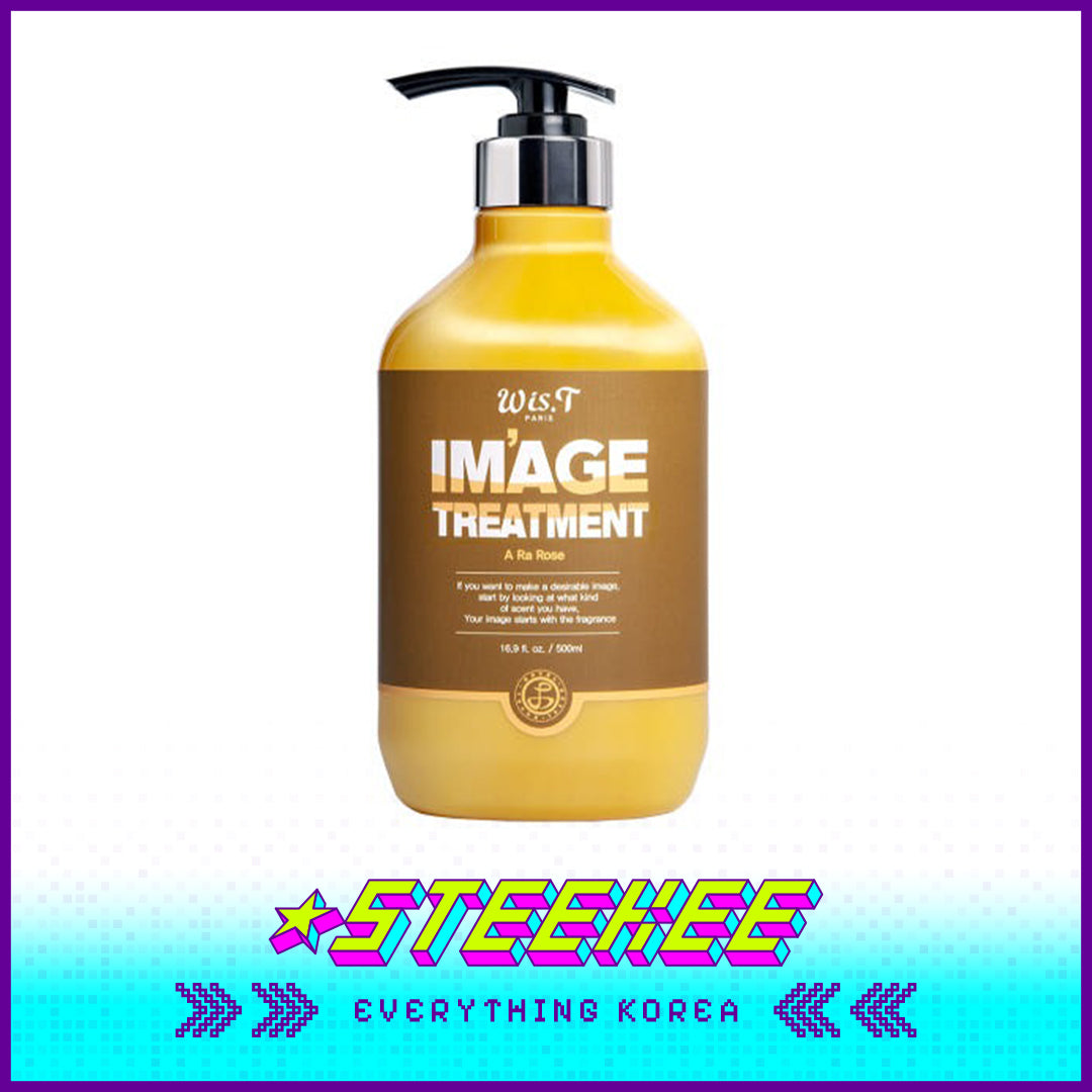 Wis.T Image系列香氛温和修护护发素500ml闪奇韩国4368