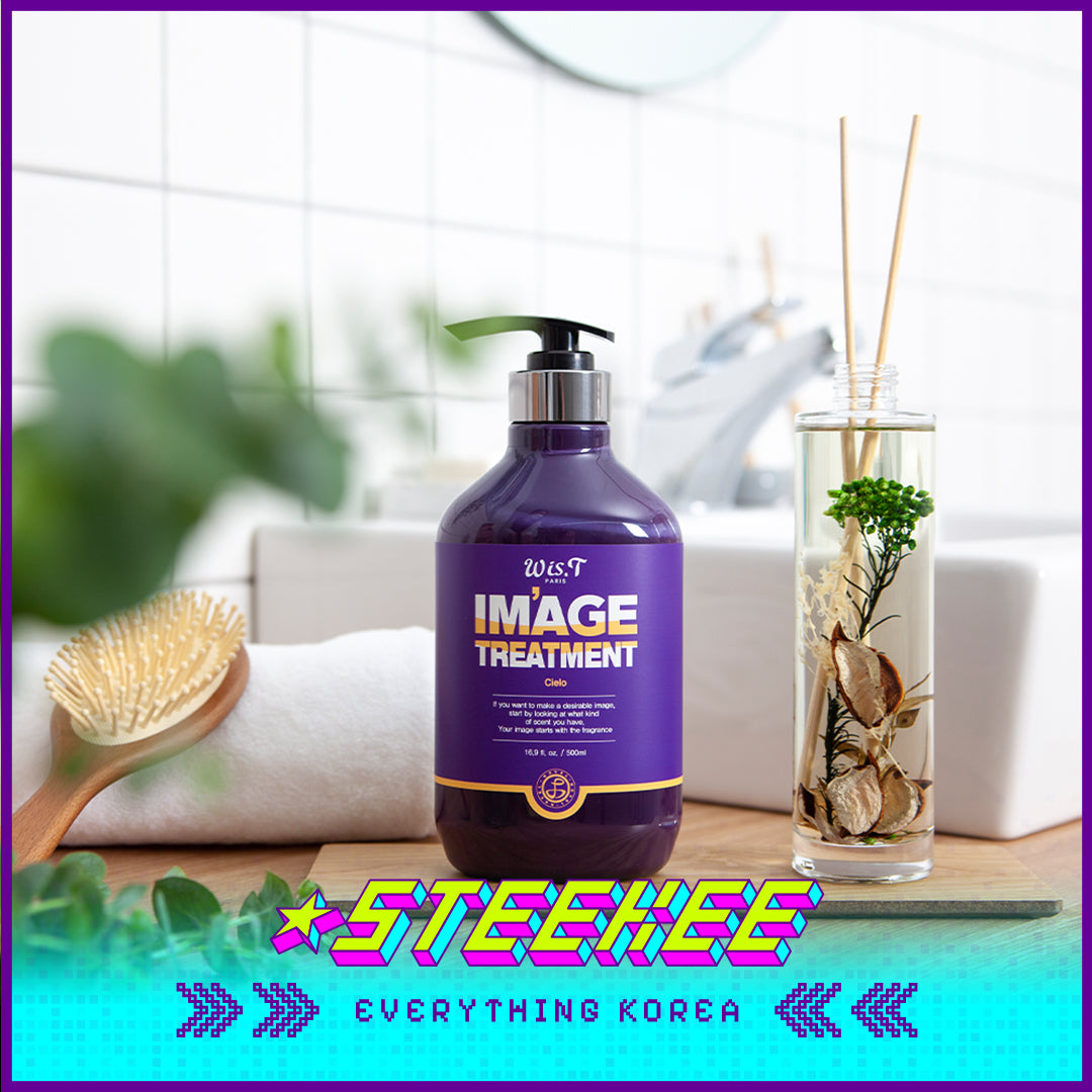 Wis.T Image系列香氛温和修护护发素500ml闪奇韩国4368