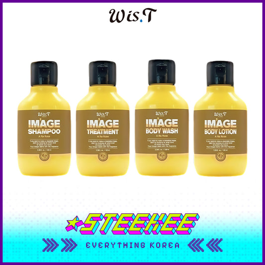 Wis.T Image系列A Ra Rose旅行便携洗护礼品套装闪奇韩国4373