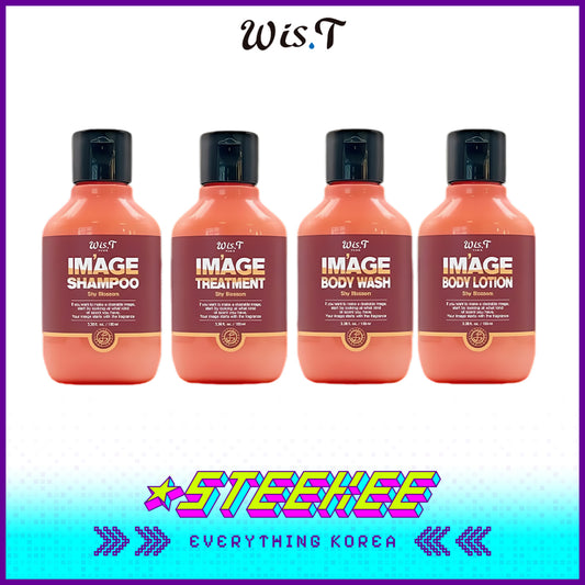 Wis.T Image系列Shy Blossom旅行便携洗护礼品套装闪奇韩国4374