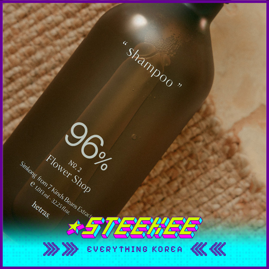 Hetras Premium Hair Care Simkong Fragrance Anti-Hair Loss Shampoo 1013ml by Steekee Korea 4376