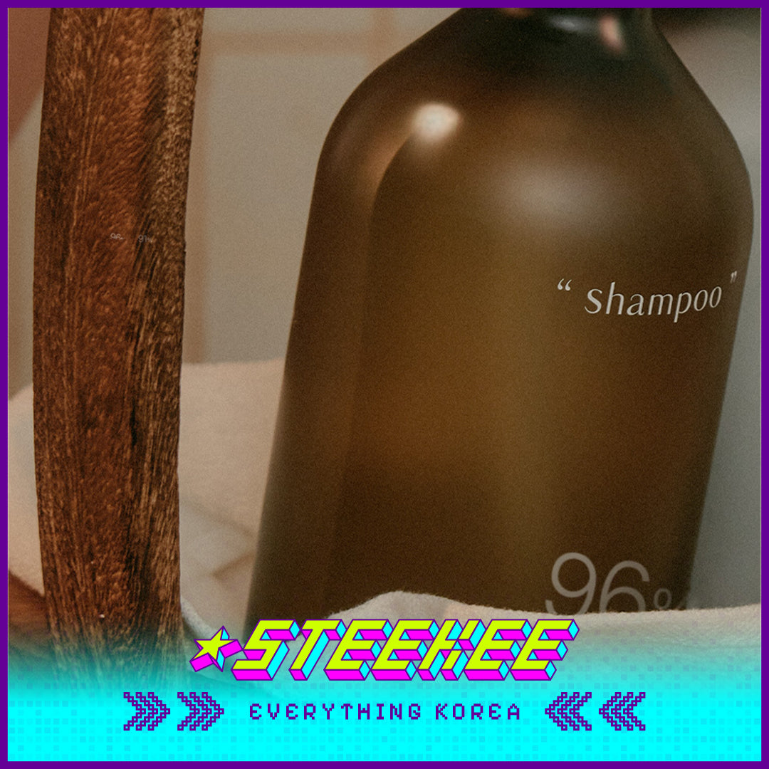 Hetras Premium Hair Care Simkong Fragrance Anti-Hair Loss Shampoo 1013ml by Steekee Korea 4376