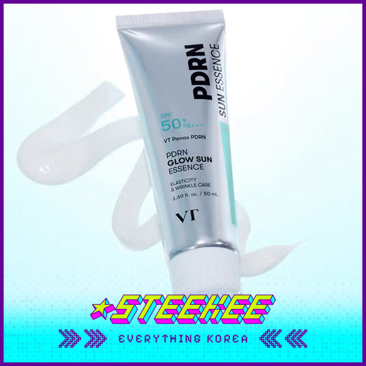 大创VT PDRN光彩防晒精华50ml闪奇韩国4382