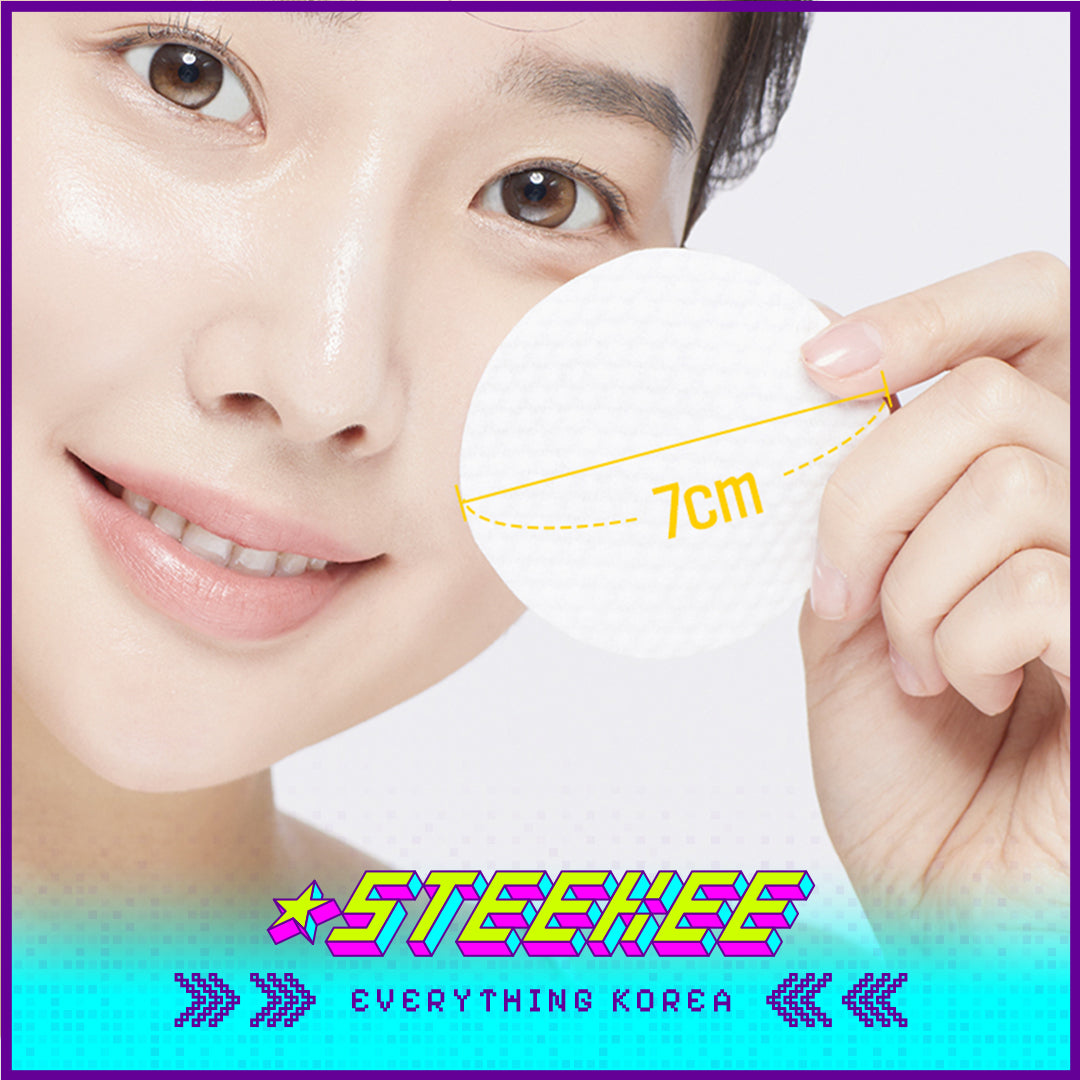 Ariul Stress Relieving Soothing Exfoliating Moisturizing Cotton Peeling Pads Set of 3 by Steekee Korea 4456