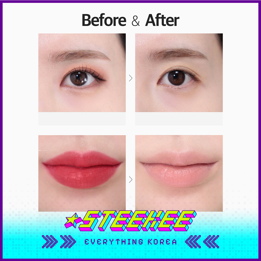 Ariul Soothing Gentle Micellar Eye and Lip Makeup Remover for Sensitive Skin 300ml by Steekee Korea 4459