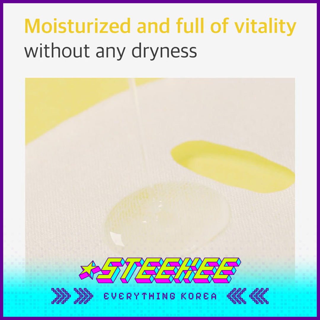 Ariul Smooth Pure Daily Pick Hydrating Moisturizing Renewing Aqua Toning Mask 20ml by Steekee Korea 4461