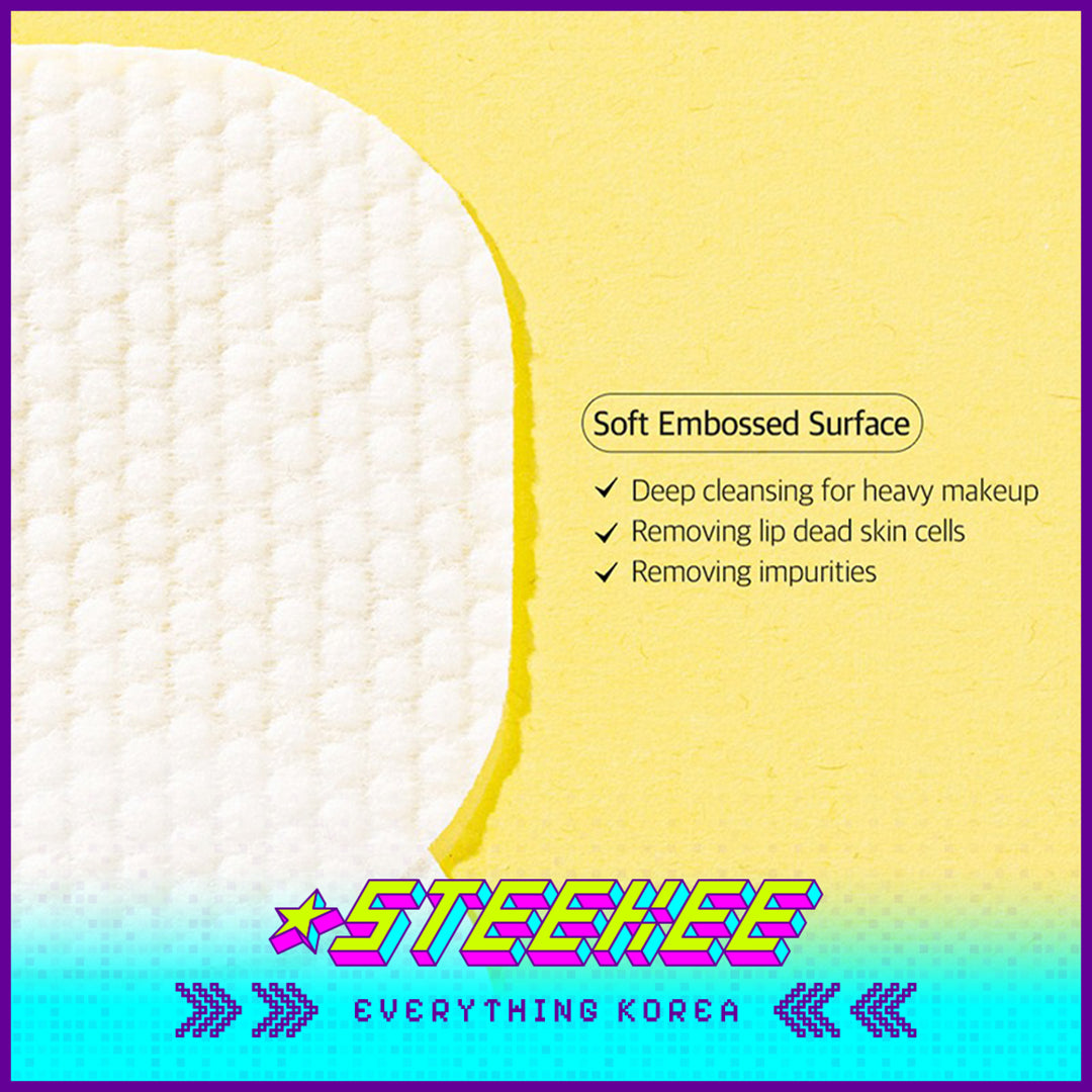 Ariul The Perfect Cleansing Makeup Remover Oil Pad EX 60 Pads by Steekee Korea 4463