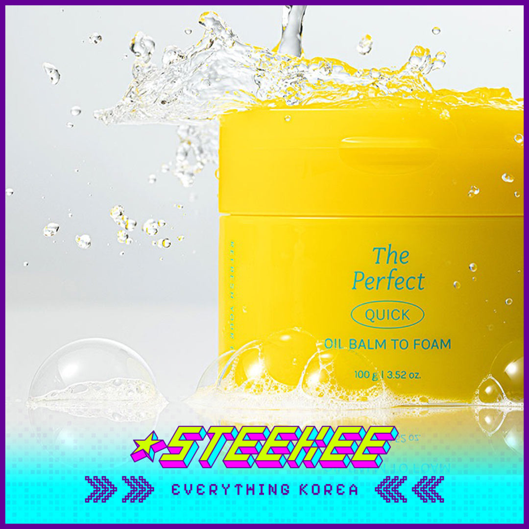 Ariul The Perfect Deep Clean Makeup Remover Oil Balm to Foam 100g by Steekee Korea 4464