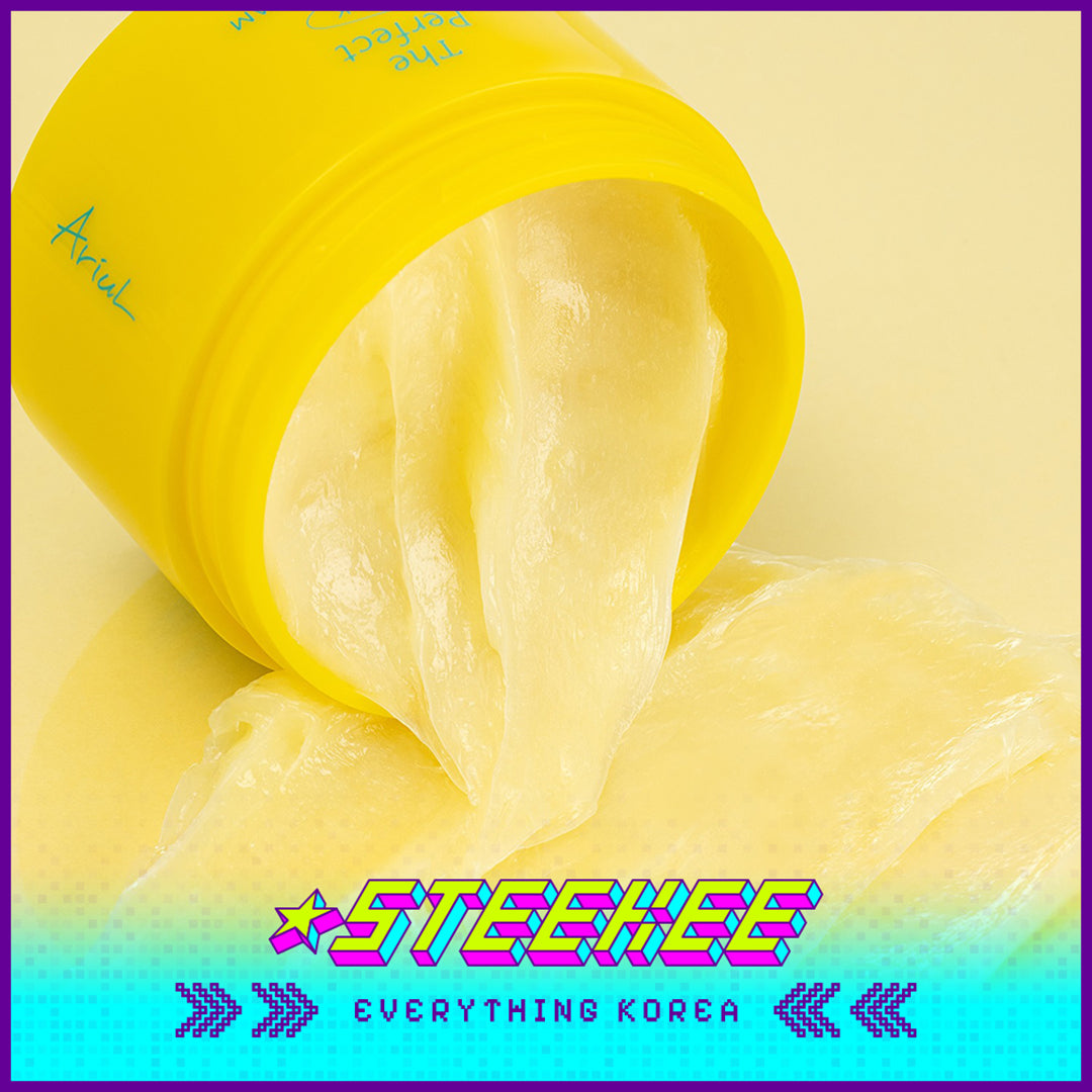 Ariul The Perfect Deep Clean Makeup Remover Oil Balm to Foam 100g by Steekee Korea 4464