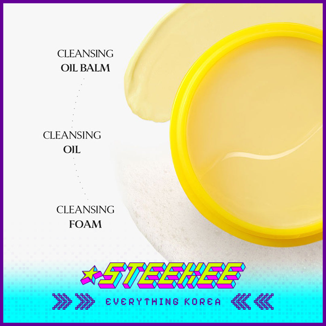 Ariul The Perfect Deep Clean Makeup Remover Oil Balm to Foam 100g by Steekee Korea 4464