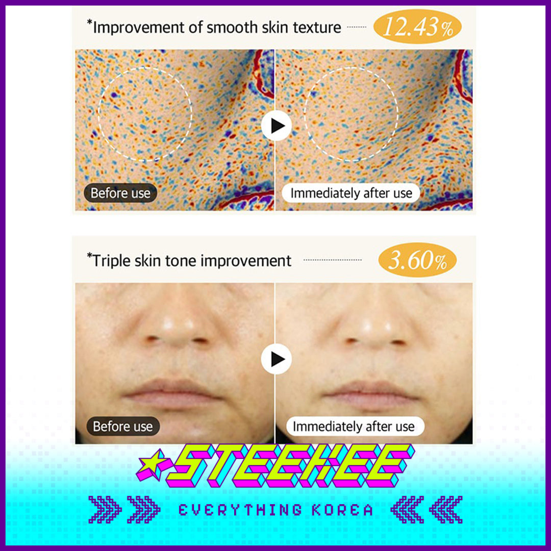 Ariul The Perfect Yulmu Enzyme Scrub Powder Cleanser 55g with Bubble Maker by Steekee Korea 4466