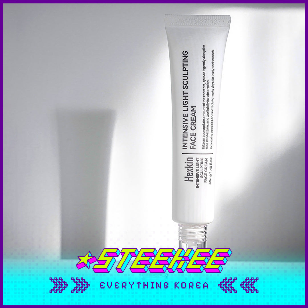 Hexkin Intensive Brightening Sculpting Face Cream 40ml by Steekee Korea 4467