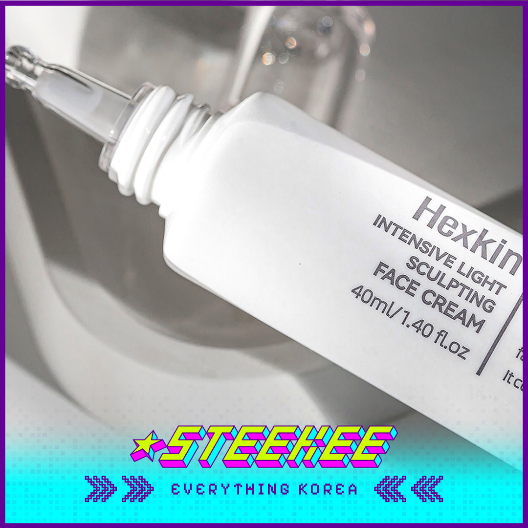 Hexkin Intensive Brightening Sculpting Face Cream 40ml by Steekee Korea 4467