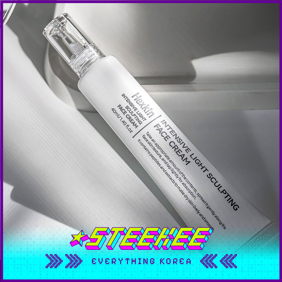 Hexkin Intensive Brightening Sculpting Face Cream 40ml by Steekee Korea 4467