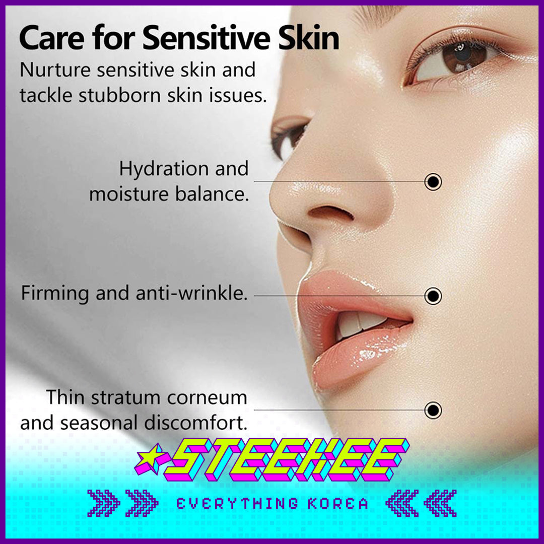 Hexkin Intensive Brightening Sculpting Face Cream 40ml by Steekee Korea 4467