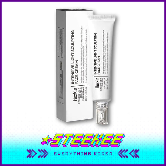 Hexkin Intensive Brightening Sculpting Face Cream 40ml by Steekee Korea 4467