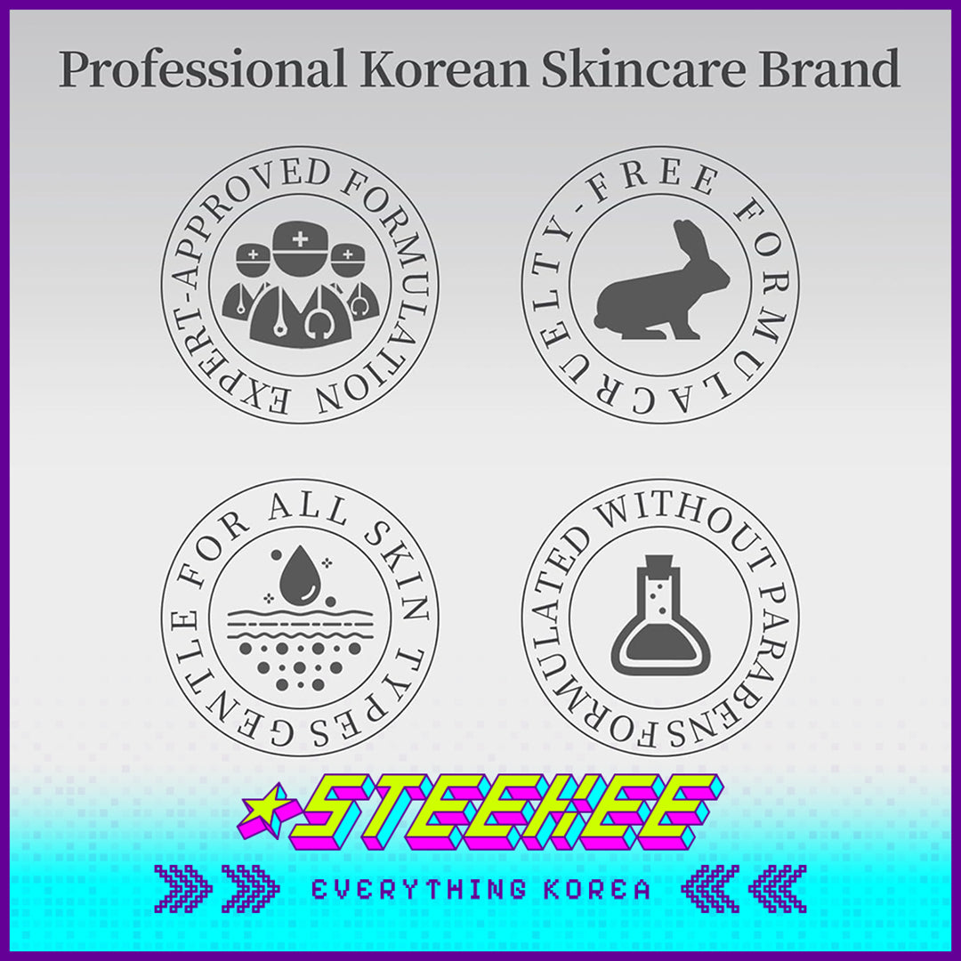 Hexkin Brightening Revitalizing Firming Anti-Wrinkle Collagen Mask 65g by Steekee Korea 4471