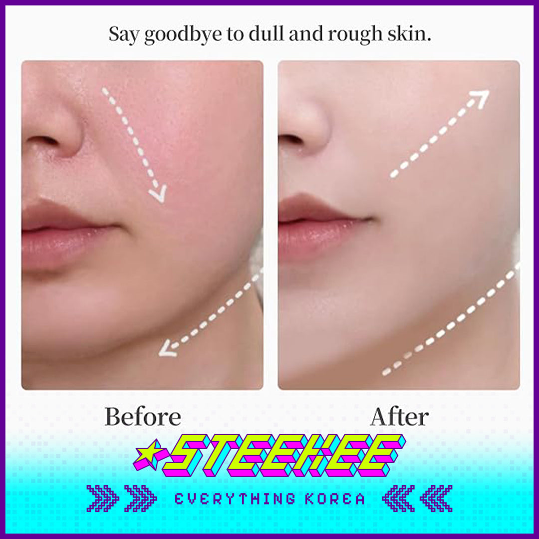 Hexkin Whitening Brightening Anti-Wrinkle Firming Moisture Cream 40ml by Steekee Korea 4472