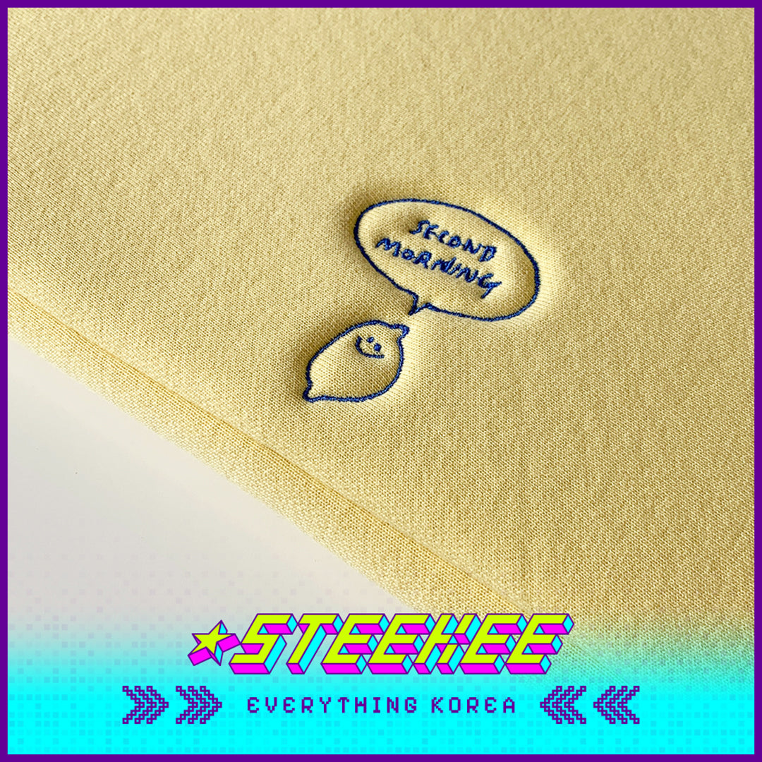 SECOND MORNING Lemony Tablet Laptop Case by Steekee Korea 4500