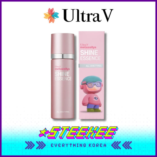 UltraV Metazallys Shine Essence Mist Spray 100ml by Steekee Korea 4592