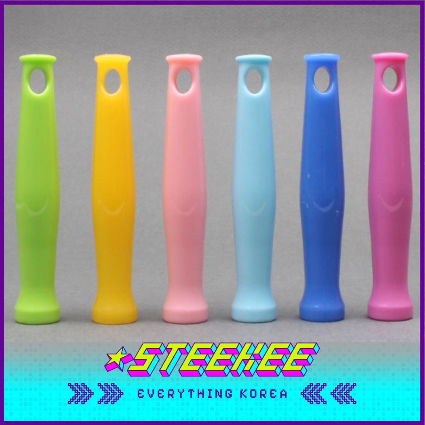 Hibee Filter-Foam Nipple Brush Baby Bottle Cleaning Tools by Steekee Korea 4603