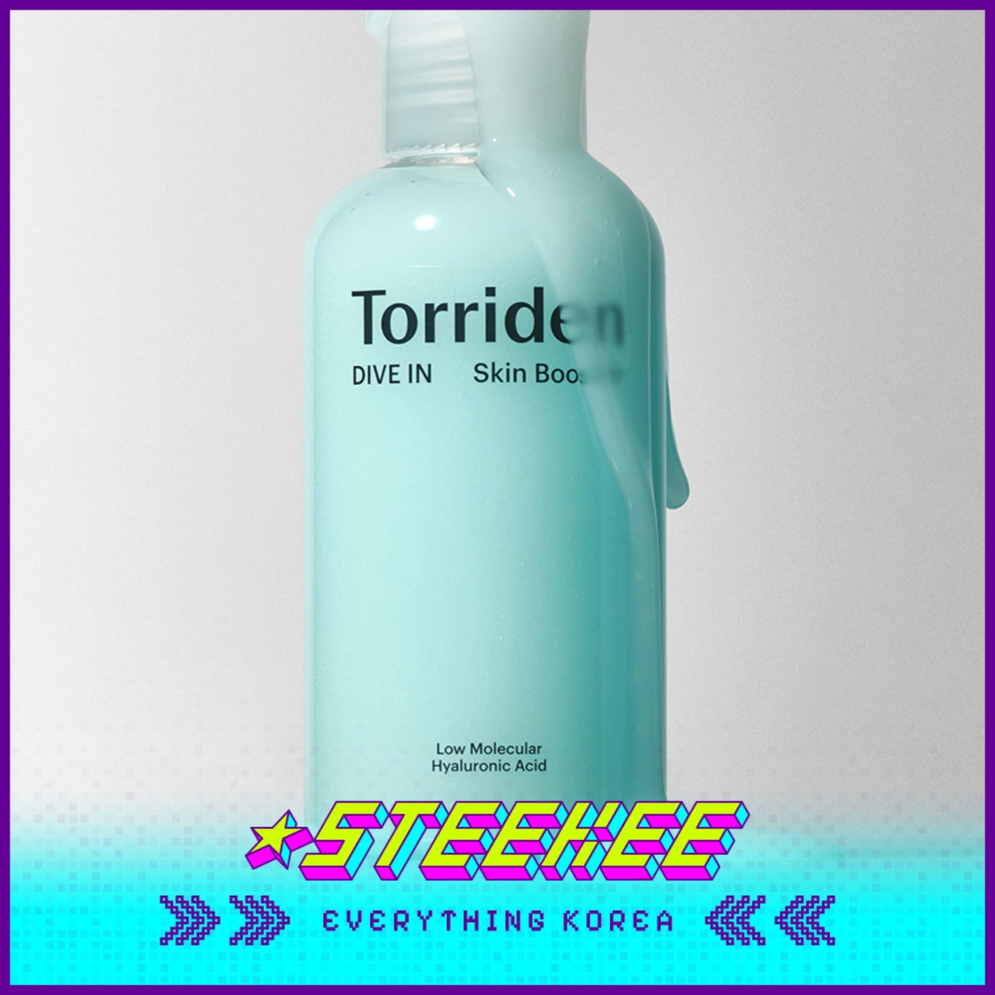 Torriden桃瑞丹深层滋养焕肤霜200ml闪奇韩国2432