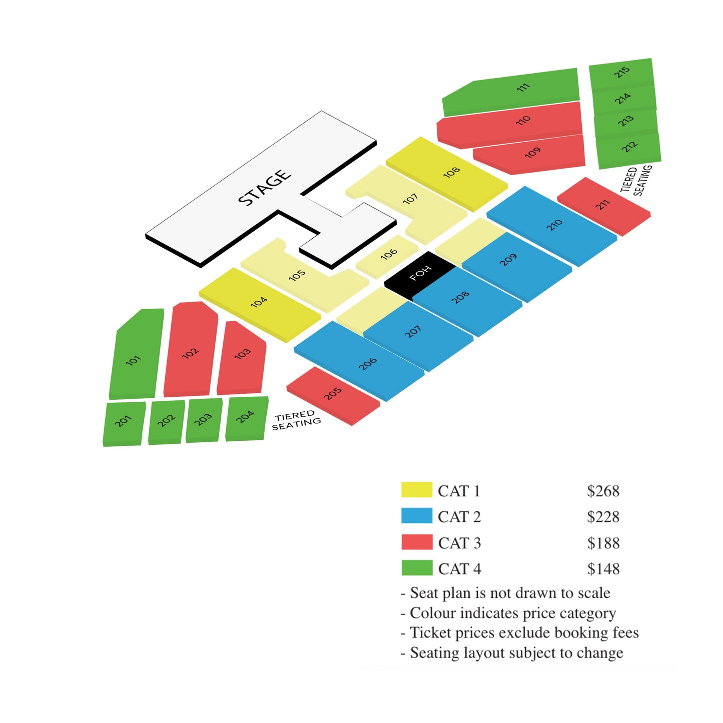 2025 NCT WISH ASIA TOUR LOG IN SINGAPORE CONCERT TICKET