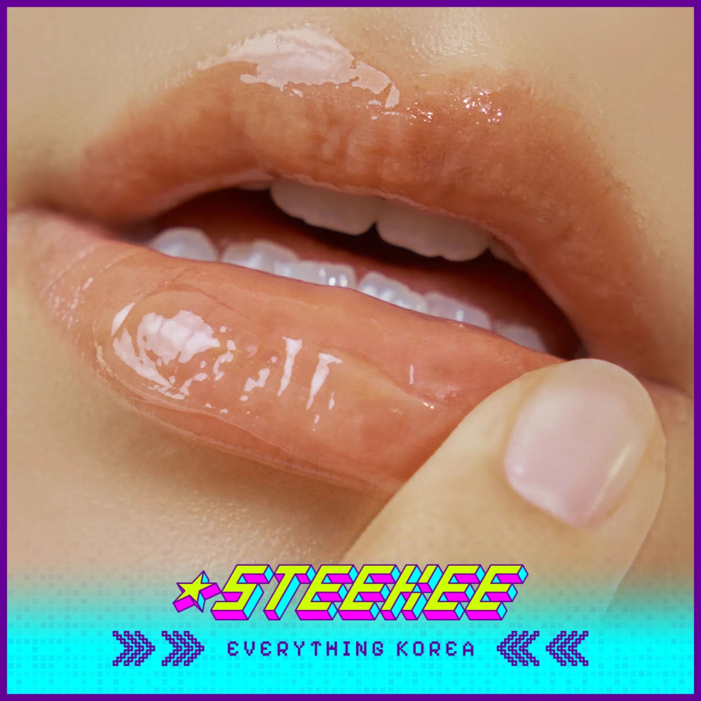 Hetras芒果籽油润唇精华润唇膏13g两支装闪奇韩国2464