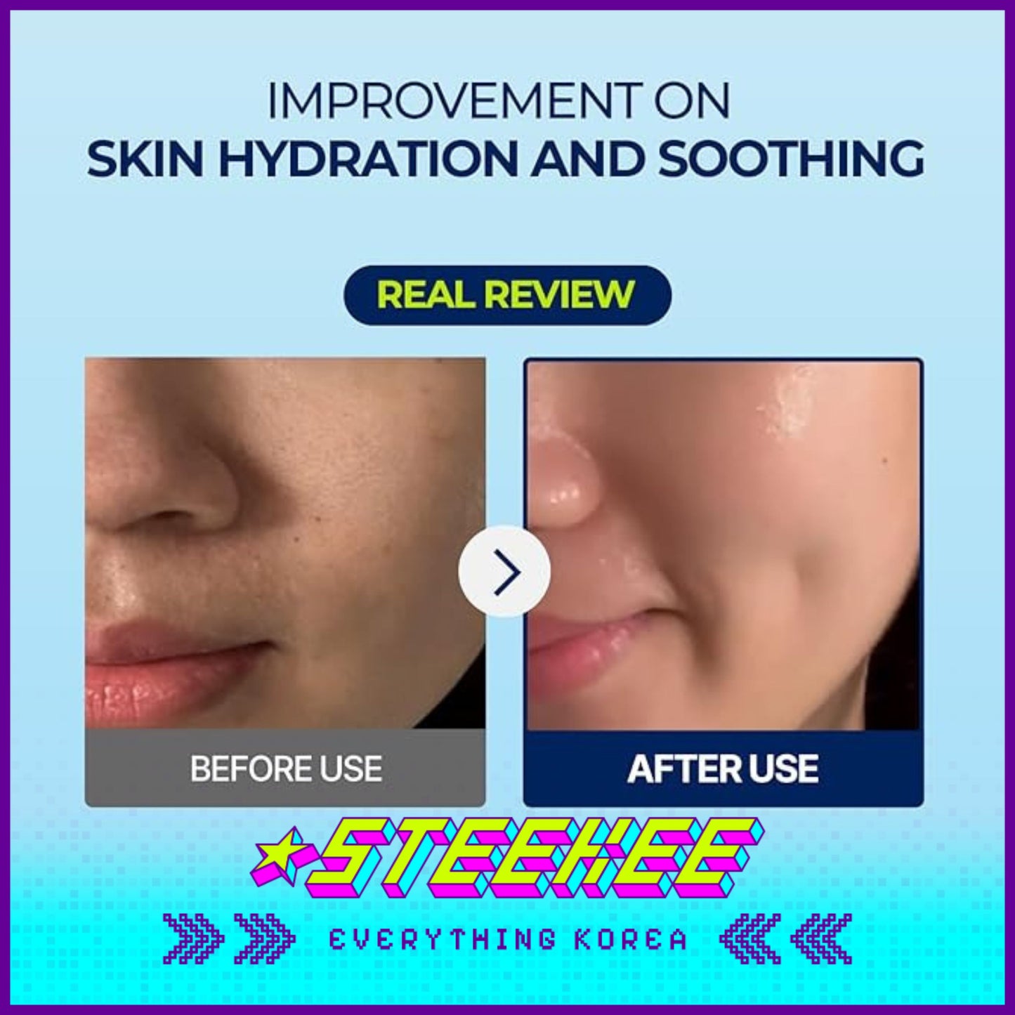 Torriden桃瑞丹深层保湿低分子玻尿酸面膜10片装闪奇韩国2438