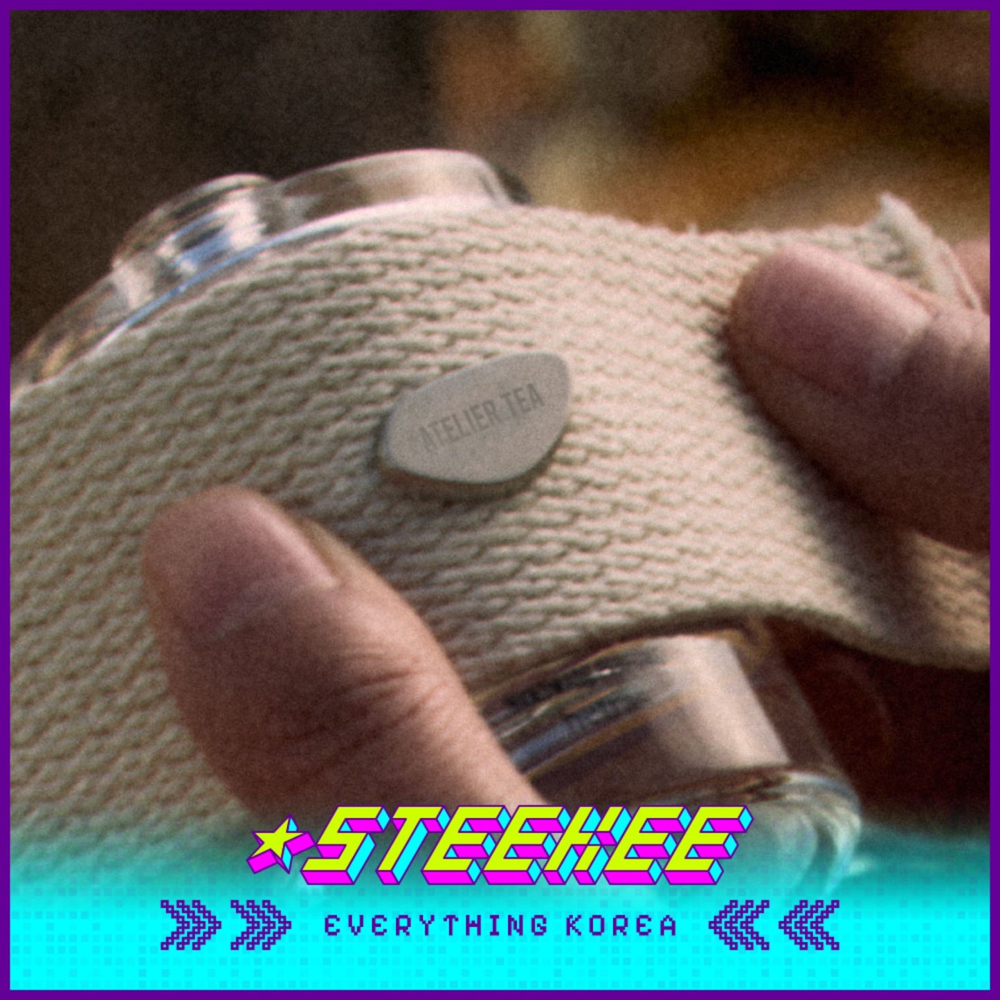 Hetras韩国茶香棉香书院木质中性手工高级奢华香水50ml闪奇韩国3051