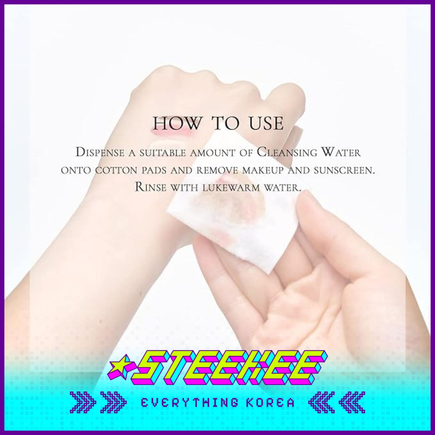 Torriden桃瑞丹玻尿酸卸妆水深层清洁养肤二合一400ml闪奇韩国2440