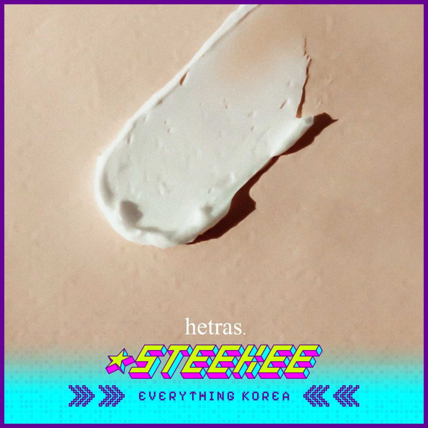 Hetras高级香氛芒果籽油护手霜50ml闪奇韩国2455