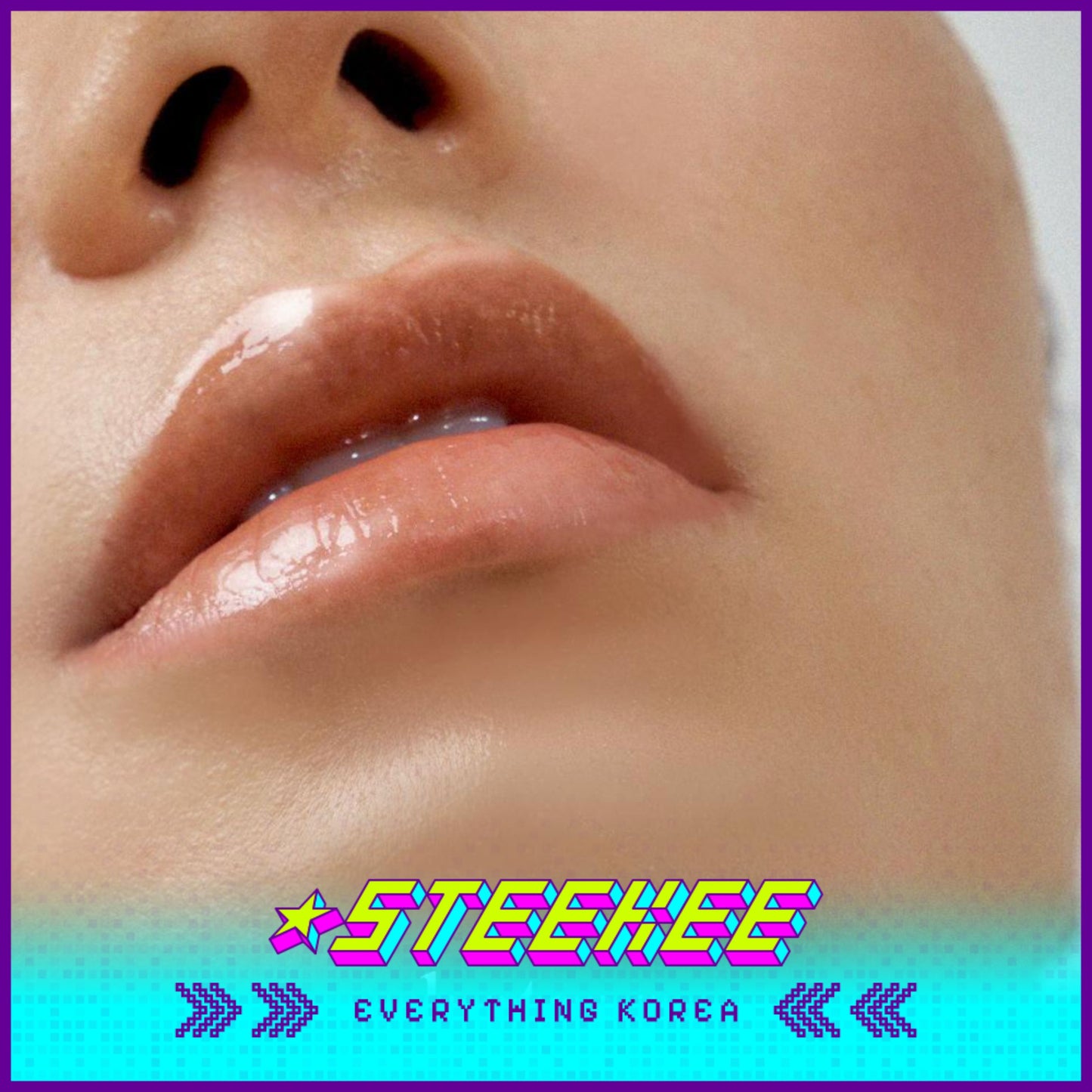 Hetras芒果籽油润唇精华润唇膏13g两支装闪奇韩国2464