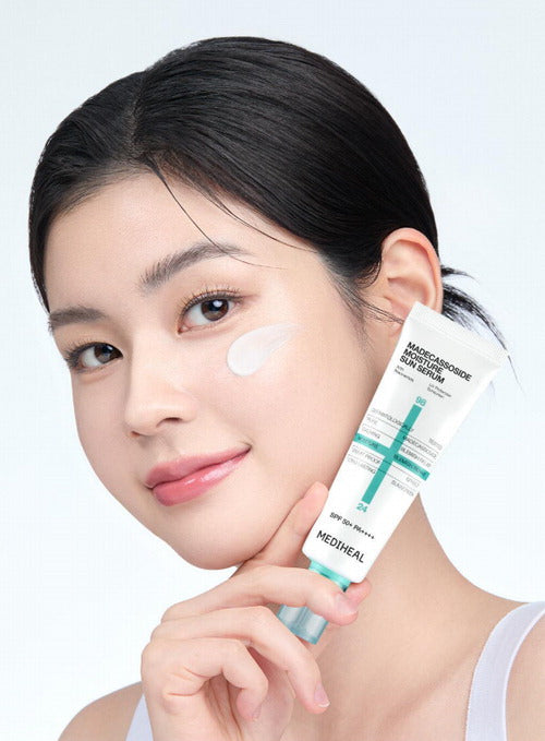 Sun Serums and Lip Serums Are Taking Over the K-Beauty Market