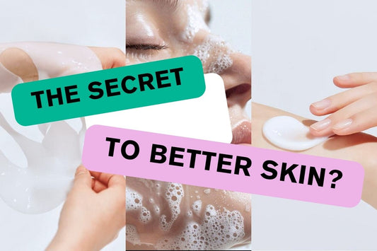 The New Wave of K-Beauty