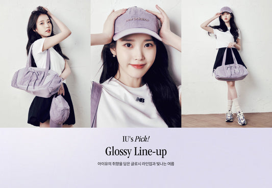 New Balance IU's Pick Glossy Collection✨