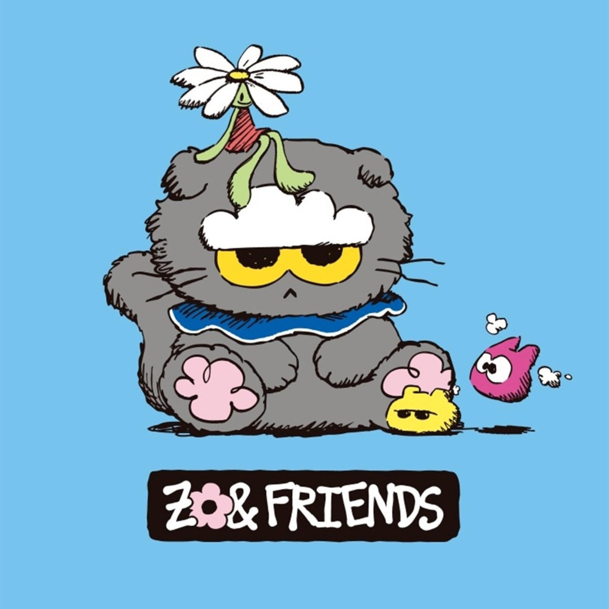 ZO&FRIENDS