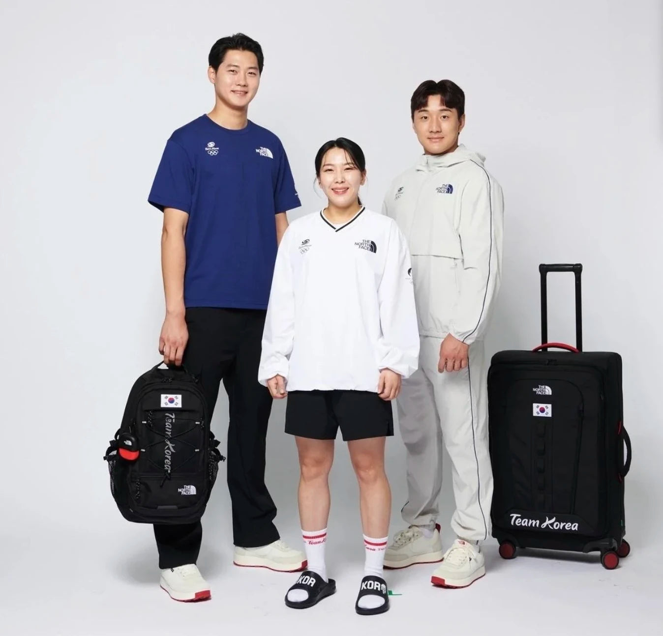 2024 Olympics TeamKorea Collection